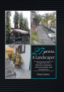 27 Years, a Landscaper: Perspectives of a Nigerian Landscaper, Environmentalist and Entrepreneur