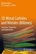 2D Metal Carbides and Nitrides (Mxenes): Structure, Properties and Applications