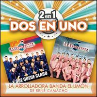 2En1 - La Arrolladora Banda el Limon de Rene Camacho