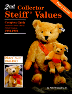 2nd collector Steiff values : complete guide, American limited editions, animal kingdom, 1980-1990 : Disney Steiff, 1988-1995 : store exclusives, 1980-1995 - Consalvi, Peter