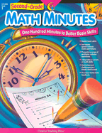 2nd-Grade Math Minutes