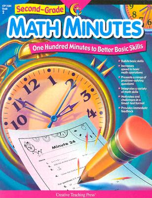 2nd-Grade Math Minutes - Creative Teaching Press (Creator), and Higgs, Angela