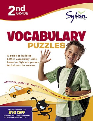 2nd Grade Vocabulary Puzzles - Sylvan Learning