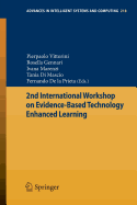 2nd International Workshop on Evidence-Based Technology Enhanced Learning