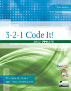 3-2-1 Code It!: 2012 Update with Premium Website Printed Acess Card