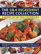 3 & 4 Ingredient Recipe Collection