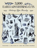 3,800 Early Advertising Cuts