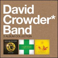3 Album Collection: Church Music/Remedy/A Collision - David Crowder*Band