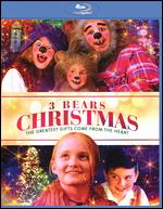 3 Bears' Christmas [Blu-ray] - William Butler