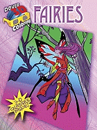 3-D Coloring Fairies