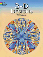 3-D Designs Coloring Book