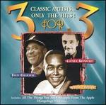 3 for 3: Dizzy Gillespie, Charlie Parker & Django Reinhardt