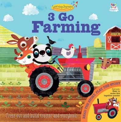 3 Go Farming - Hopgood, Sally