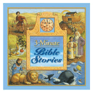 3 Minute Bible Stories