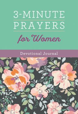 3-Minute Prayers for Women Devotional Journal - Hang, Linda