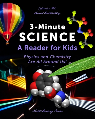 3-Minute Science: A Reader for Kids - Fet, Catherine