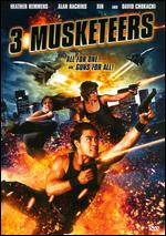 3 Musketeers - Cole McKay
