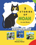 3 stories of Noah: The cat