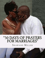 30 Days of Prayers for Marriages