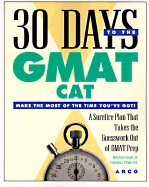 30 Days to the GMAT CAT