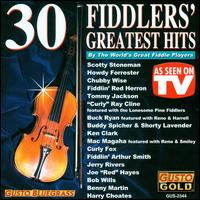 30 Fiddler's Greatest Hits: By the World's Great Fiddle Players - Various Artists