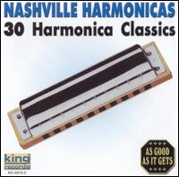 30 Harmonica Classics - Nashville Harmonicas