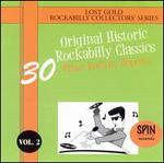 30 Original Historic Rockabilly Classics, Vol. 2