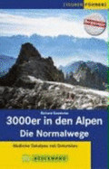 3000er in Den Alpen - Goedeke, Richard