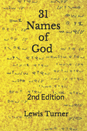 31 Names of God