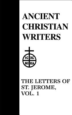 33. Letters of St. Jerome, Vol. 1 - Mierow, Charles Christopher (Translated by)