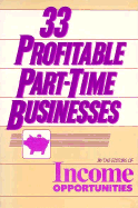 33 Profitable Part-Time Businesses