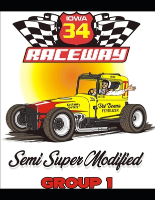 34 Raceway Semi Supers Group One - Fry, Ned H