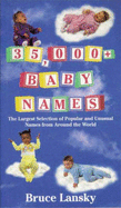 35,000+ Baby Names