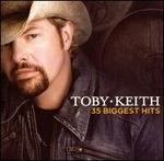 35 Biggest Hits - Toby Keith