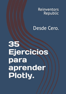 35 Ejercicios para aprender Plotly.: Desde Cero.