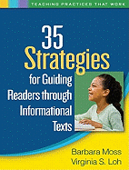 35 Strategies for Guiding Readers Through Informational Texts