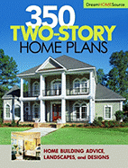 350 Two-Story Home Plans