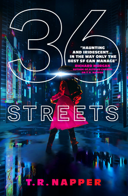 36 Streets - Napper, T R