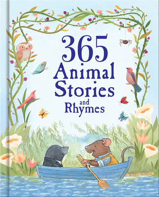 365 Animal Stories and Rhymes - Cottage Door Press (Editor), and Parragon Books (Editor)