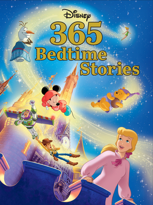 365 Bedtime Stories - Disney Books