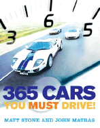 365 Cars You Must Drive