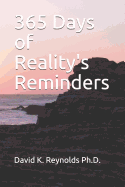 365 Days of Reality's Reminders