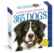 365 Dogs Page-a-Day Calendar 2025: the World's Favourite Dog Calendar