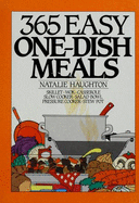 365 Easy One Dish Meals - Haughton, Natalie