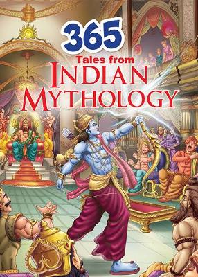 365 Tales from Indian Mythology - Om Books Editorial Team