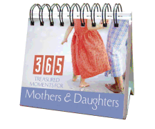365 Treasured Moments for Mothers & Daughters