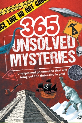 365 Unsolved Mysteries - OM BOOKS EDITORIAL TEAM