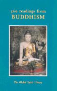 366 Readings from Buddhism - Van De Weyer, Robert (Editor)