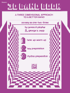 3D Band Book: Bassoon