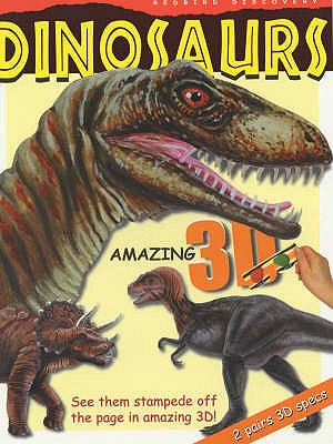 3D Dinosaurs - Madsen, Chris